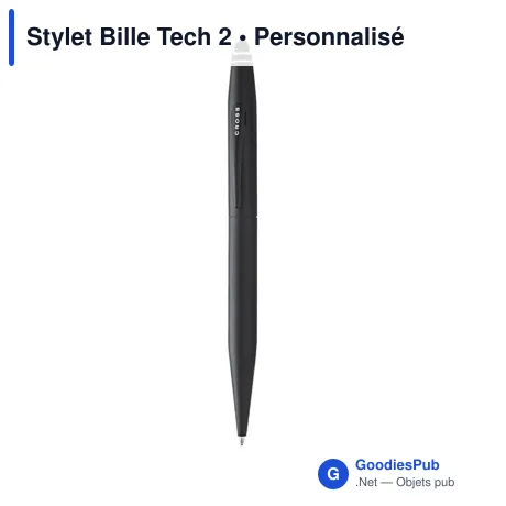 Stylet Bille Tech 2
