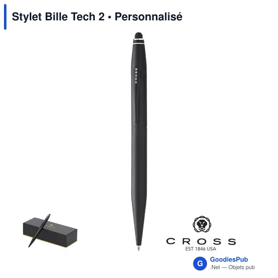 Stylet Bille Tech 2 - Image 2