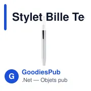 Stylet Bille Tech 2 - Miniature 4