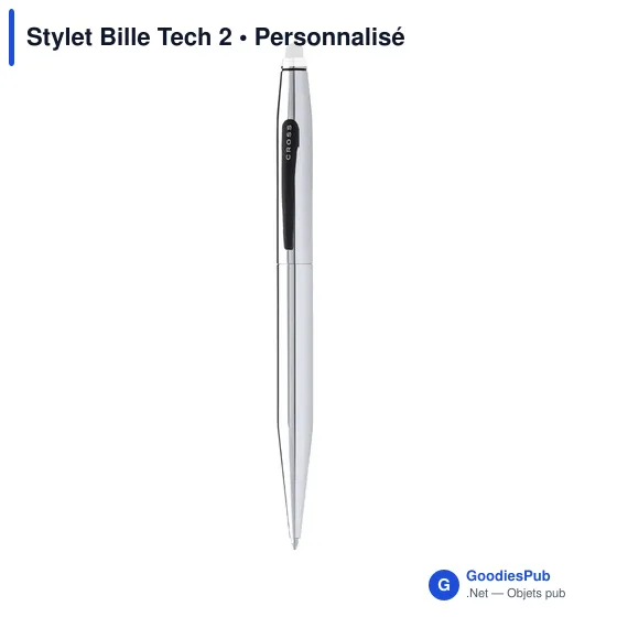 Stylet Bille Tech 2 - Image 4