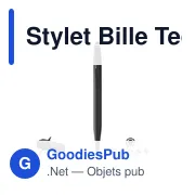 Stylet Bille Tech 2 - Miniature 5