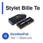 Stylet Bille Tech 2 - Miniature 6