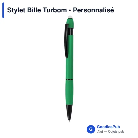 Stylet Bille Turbom