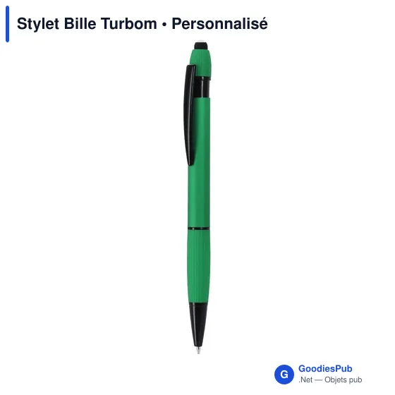 Stylet Bille Turbom - Image 1
