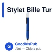 Stylet Bille Turbom - Miniature 11