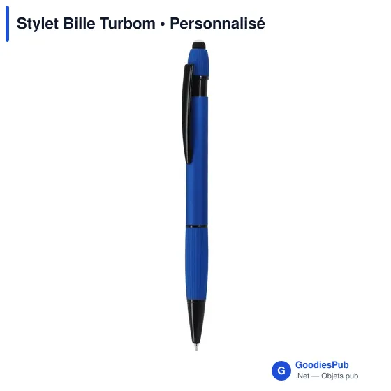 Stylet Bille Turbom - Image 11