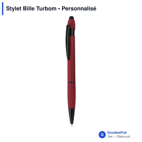 Stylet Bille Turbom - Image 12