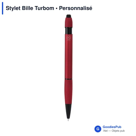 Stylet Bille Turbom - Image 3