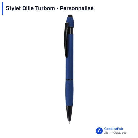 Stylet Bille Turbom - Image 6