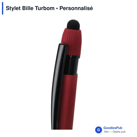 Stylet Bille Turbom - Image 9