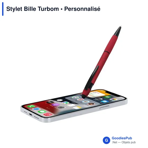 Stylet Bille Turbom - Image 10