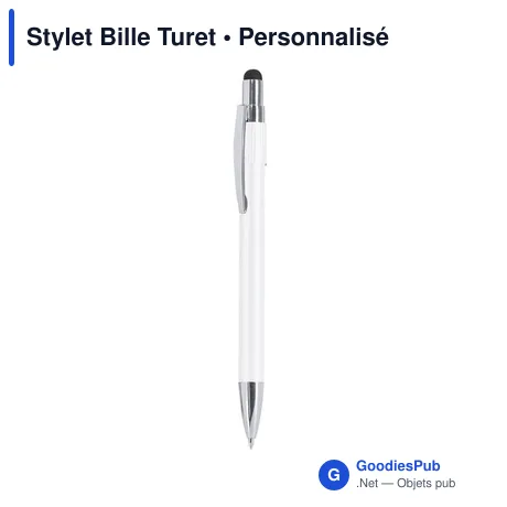 Stylet Bille Turet