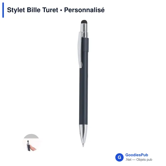 Stylet Bille Turet - Image 2
