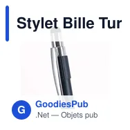 Stylet Bille Turet - Miniature 3
