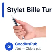 Stylet Bille Turet - Miniature 8