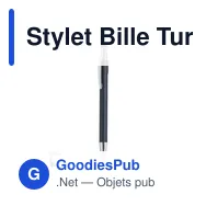 Stylet Bille Turet - Miniature 10