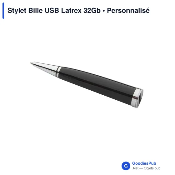 Stylo multifonction personnalisable avec logo - Antonio Miro - Image 6