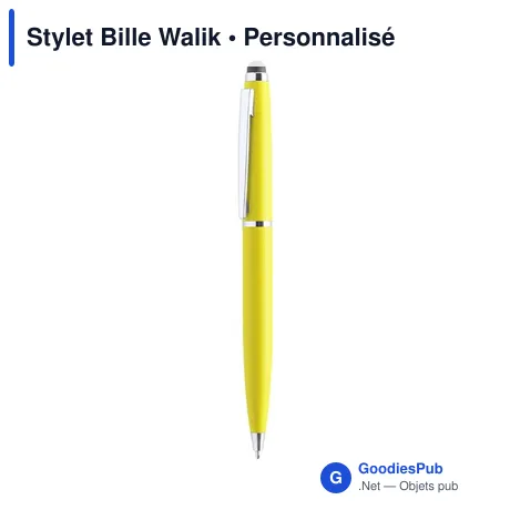 Stylet Bille Walik