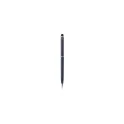Variante bleu marine - Stylo Bille Personnalisable Winker en Aluminium Recyclé avec Logo