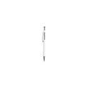 Variante vert - Stylet Bille personnalisable Woner avec logo - Aluminium bleu