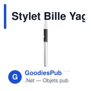 Stylet Bille Yago - Miniature 1