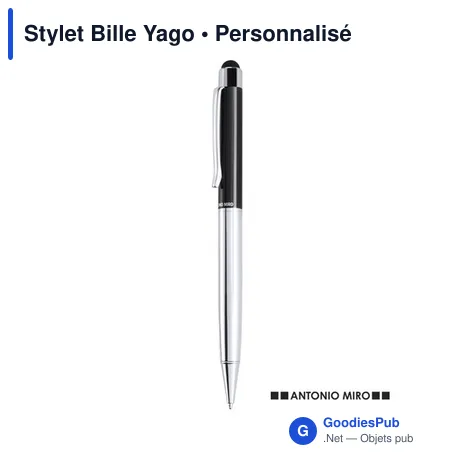 Stylet Bille Yago