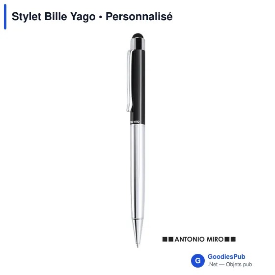 Stylet Bille Yago - Image 1