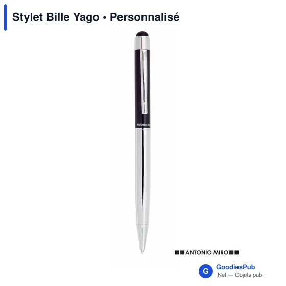 Stylet Bille Yago - Image 2