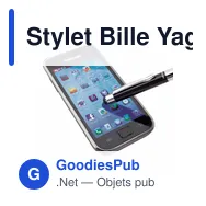 Stylet Bille Yago - Miniature 3