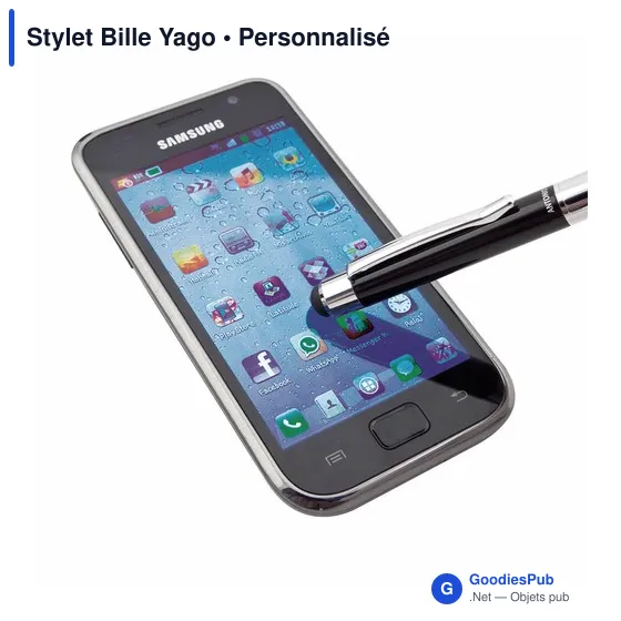Stylet Bille Yago - Image 3