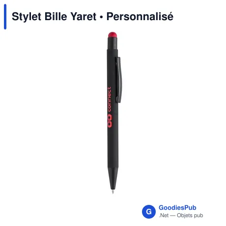 Stylet Bille Yaret