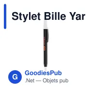 Stylet Bille Yaret - Miniature 2
