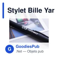 Stylet Bille Yaret - Miniature 12