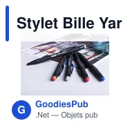 Stylet Bille Yaret - Miniature 3