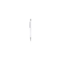Variante blanc - Stylet Bille Personnalisable Yarnox avec Logo en Aluminium Recyclé