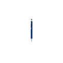 Variante bleu - Stylet Bille Personnalisable Yarnox avec Logo en Aluminium Recyclé