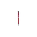 Variante rouge - Stylo tactile personnalisable avec logo - Yeiman