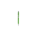 Variante vert - Stylo tactile personnalisable avec logo - Yeiman