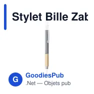 Stylet Bille Zabox - Miniature 1