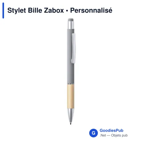 Stylet Bille Zabox