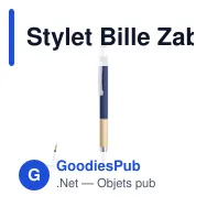 Stylet Bille Zabox - Miniature 2