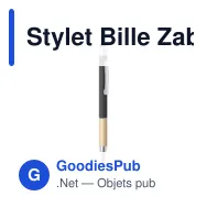 Stylet Bille Zabox - Miniature 11
