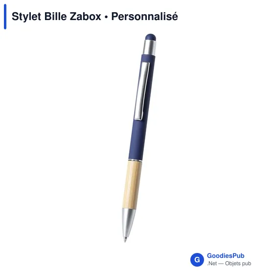 Stylet Bille Zabox - Image 3