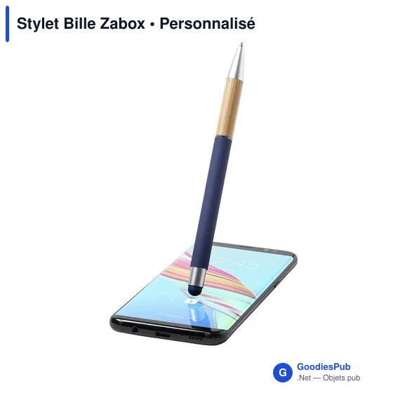 Stylet Bille Zabox - Image 4