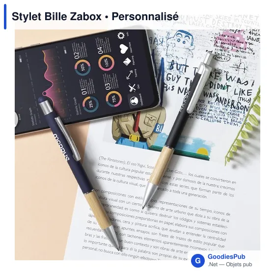 Stylet Bille Zabox - Image 5
