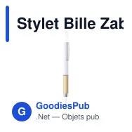 Stylet Bille Zabox - Miniature 6