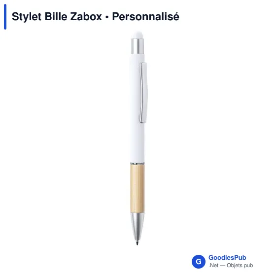 Stylet Bille Zabox - Image 6