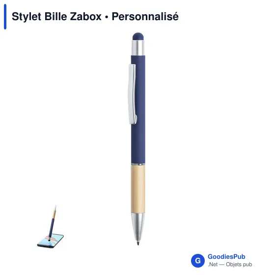 Stylet Bille Zabox - Image 7