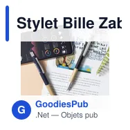 Stylet Bille Zabox - Miniature 10