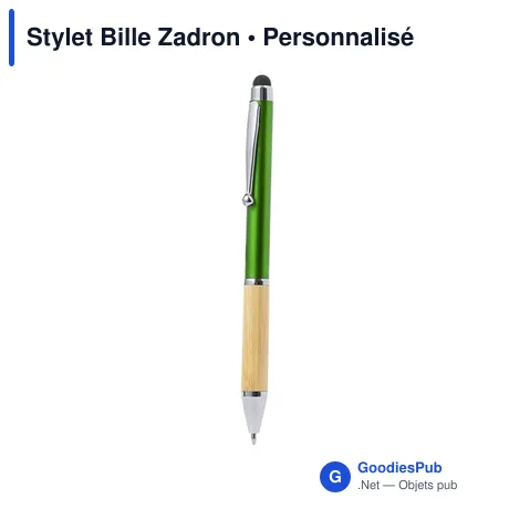 Stylet Bille Zadron